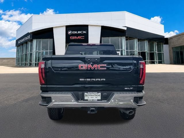 2026 GMC Sierra 2500HD SLT - Photo 7