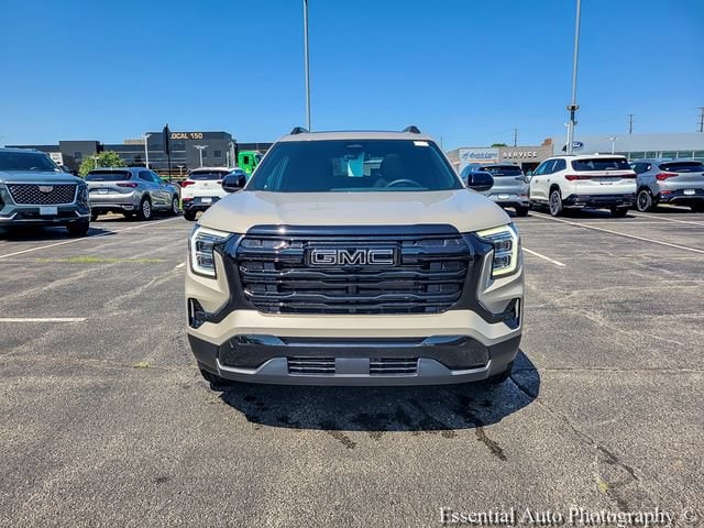 2027 GMC Terrain Elevation - Photo 7