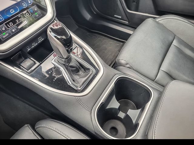 2024 Subaru Legacy Touring - Photo 17