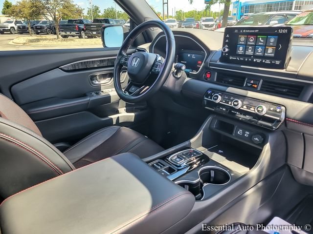 2025 Honda Pilot Black Edition - Photo 26