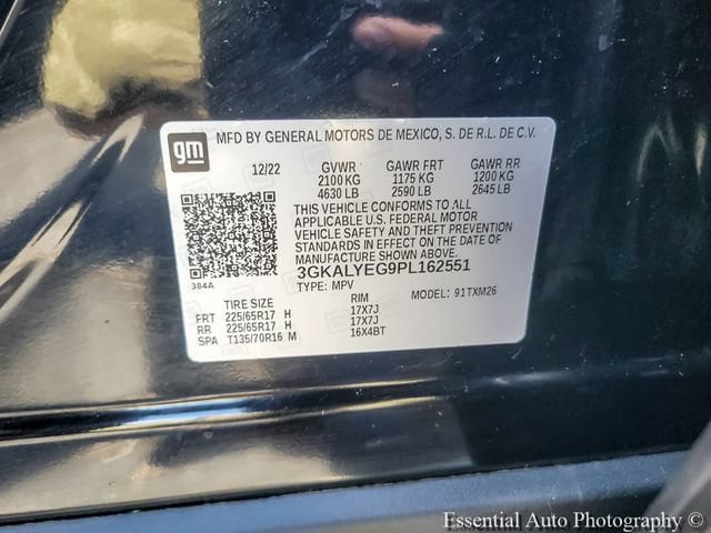 2023 GMC Terrain AT4 - Photo 28