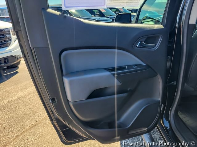 2018 Chevrolet Colorado Z71 - Photo 22