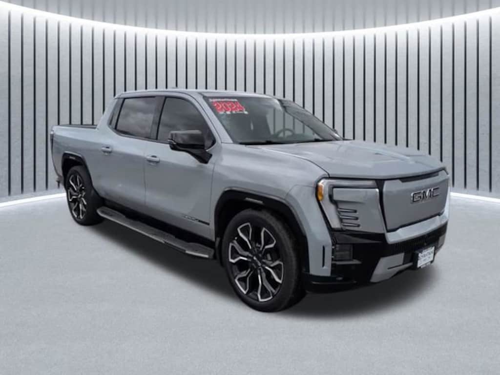 Used 2024 GMC Sierra EV Denali Edition 1 Truck
