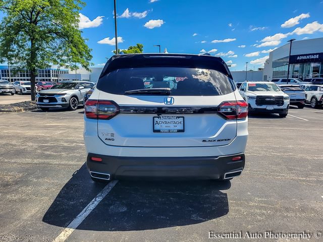 2025 Honda Pilot Black Edition - Photo 7