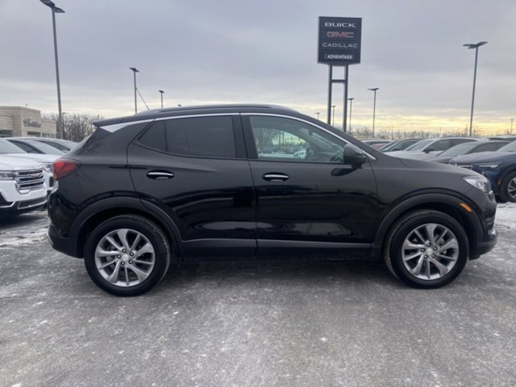Used 2023 Buick Encore GX Essence SUV