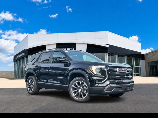 2027 GMC Terrain