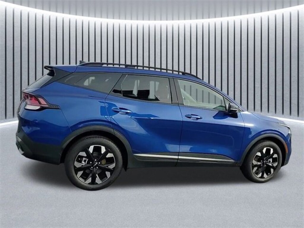 Used 2024 Kia Sportage X-Line SUV