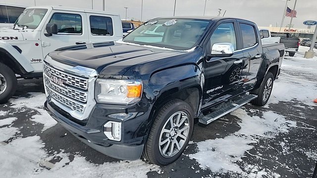 2022 GMC Canyon Truck 