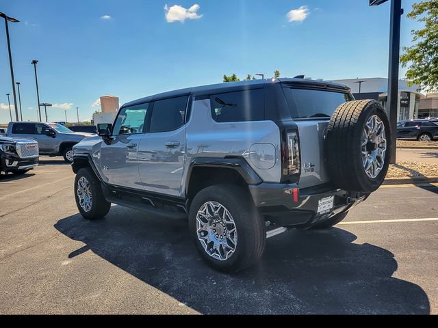 2025 GMC HUMMER EV 3X - Photo 9