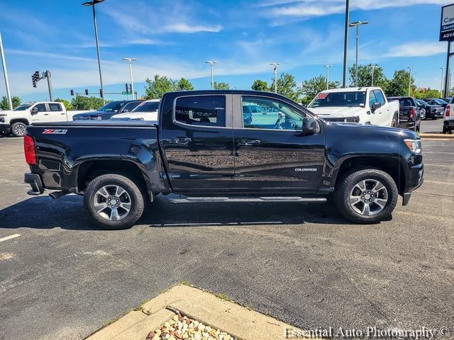 2018 Chevrolet Colorado Z71 - Photo 11