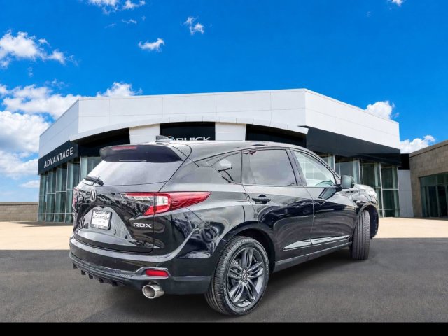 2022 Acura RDX A-Spec Package - Photo 8