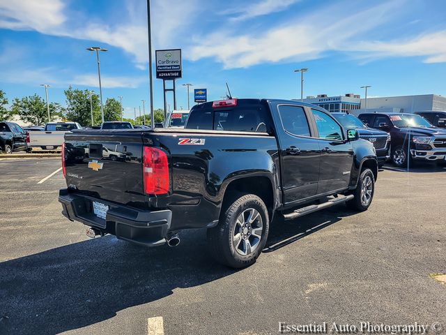 2018 Chevrolet Colorado Z71 - Photo 10