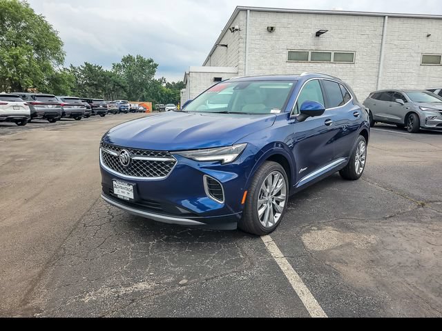 2023 Buick Envision Avenir - Photo 8