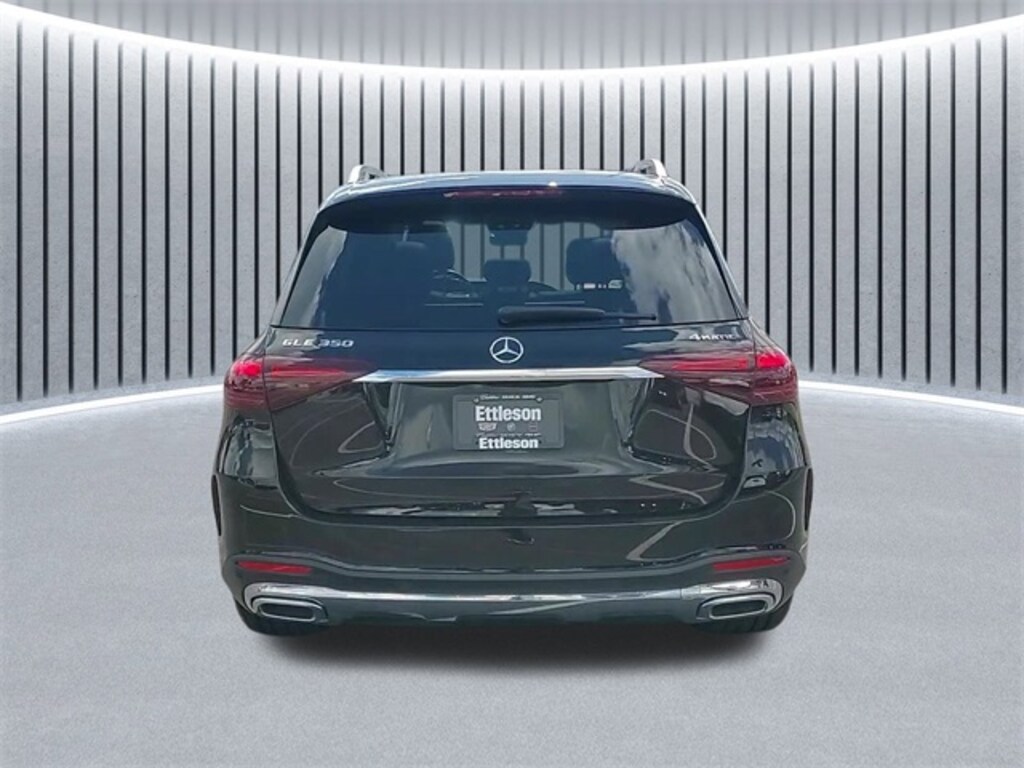Used 2024 Mercedes-Benz GLE GLE 350 SUV