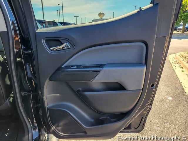 2018 Chevrolet Colorado Z71 - Photo 24