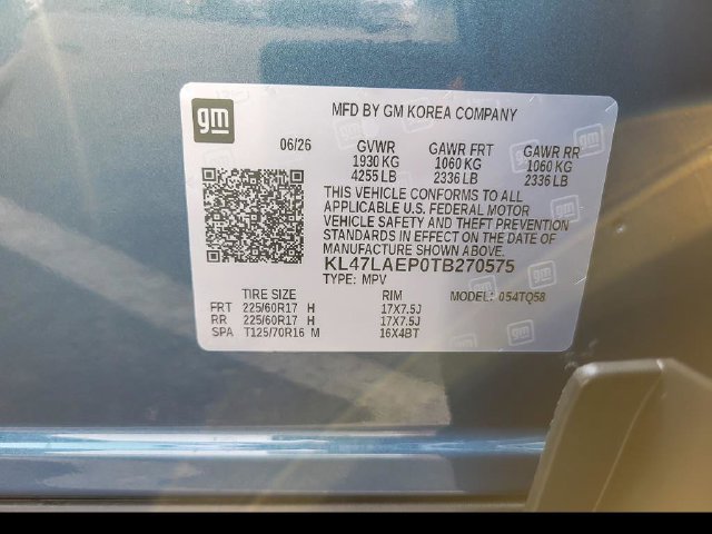 2026 Buick Envista Preferred - Photo 24