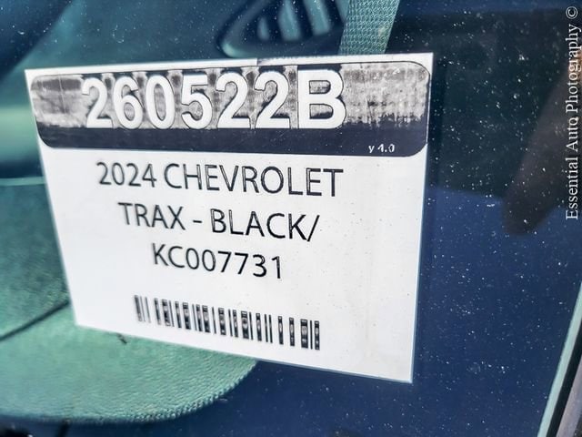 2024 Chevrolet Trax RS - Photo 25