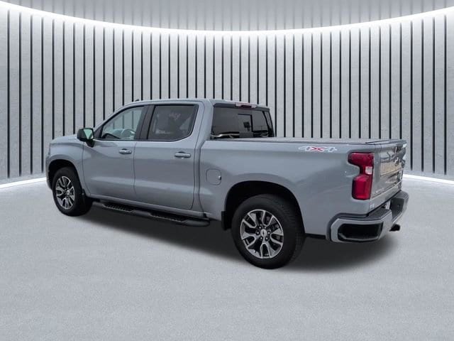 2025 Chevrolet Silverado 1500 RST - Photo 9