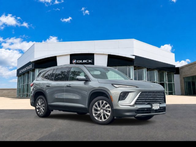 2026 Buick Enclave
