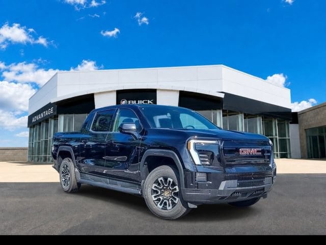 2026 GMC Sierra EV