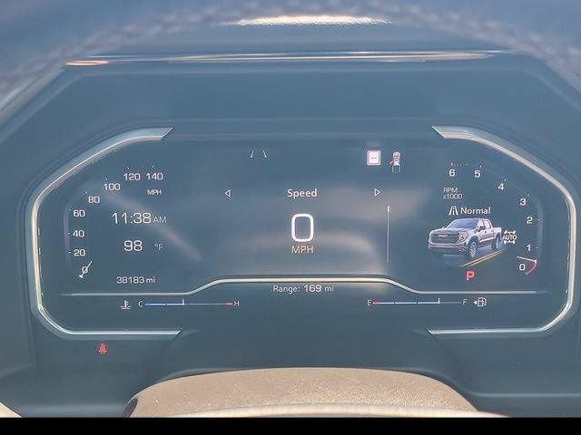 2023 GMC Sierra 1500 AT4X - Photo 20