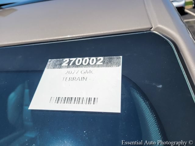 2027 GMC Terrain Elevation - Photo 29