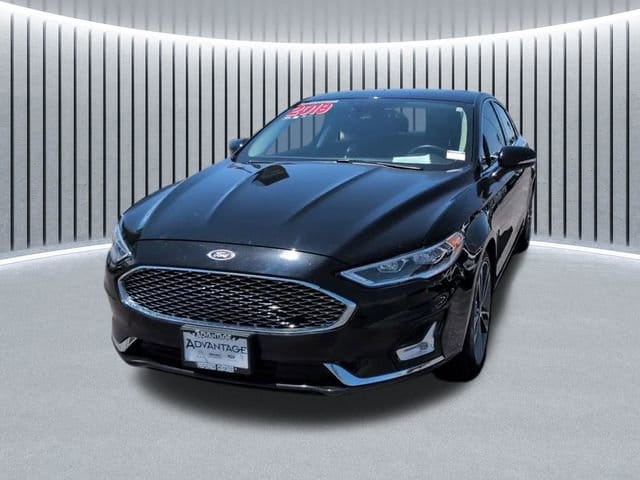 2019 Ford Fusion Titanium - Photo 11