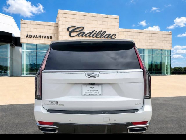 2023 Cadillac Escalade Premium Luxury Platinum - Photo 6