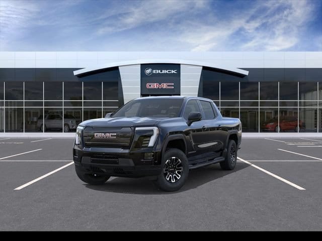 2026 GMC Sierra EV Elevation - Photo 8