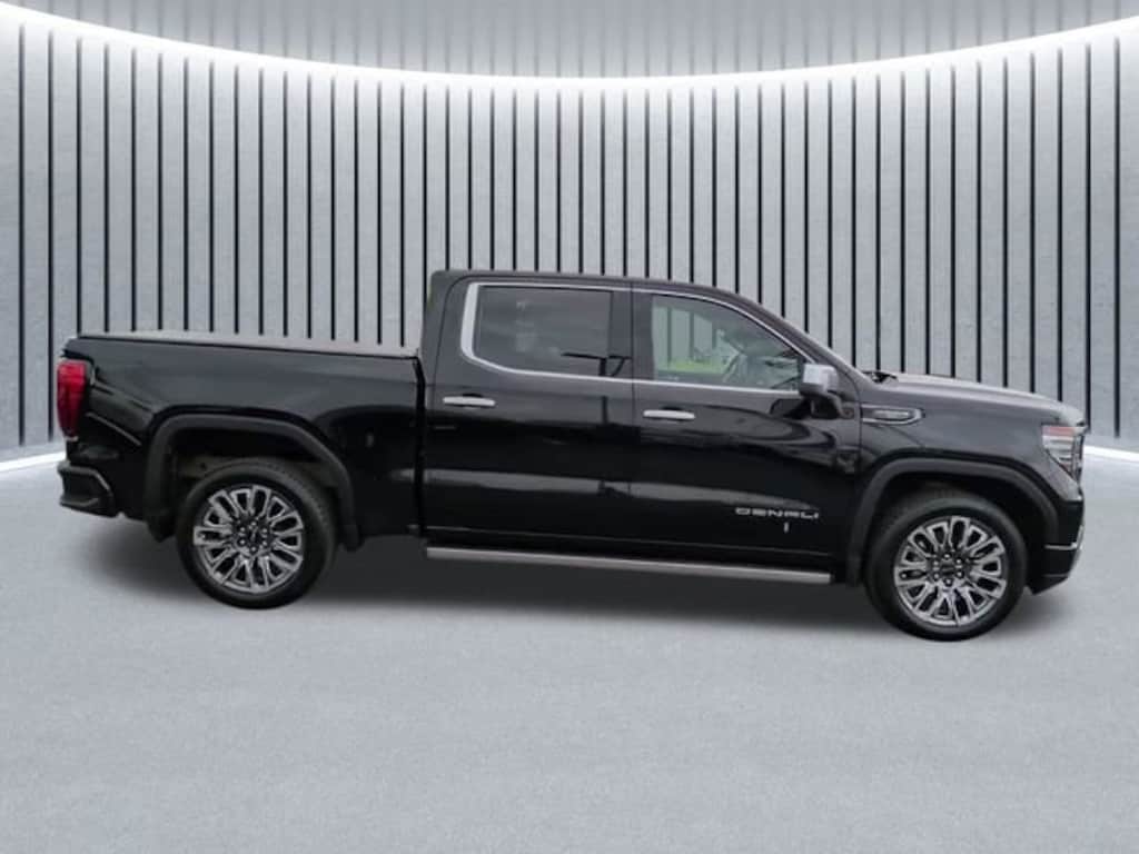 Used 2023 GMC Sierra 1500 Denali Ultimate Truck Crew Cab