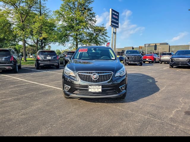 2020 Buick Envision Essence - Photo 6