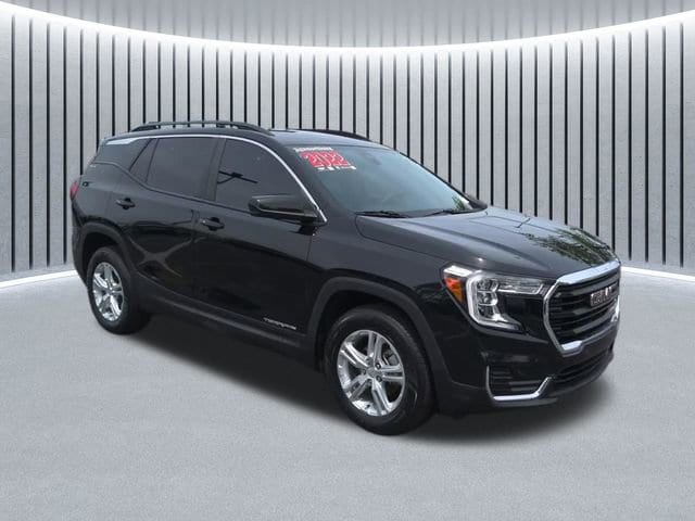 2022 GMC Terrain SLE AWD's photo