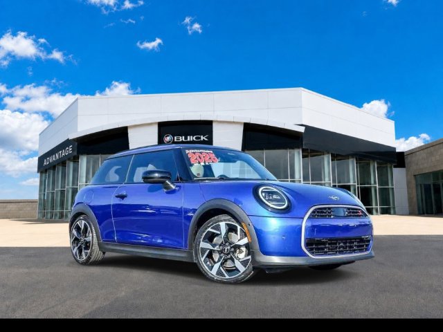 2025 MINI Hardtop 2 Door