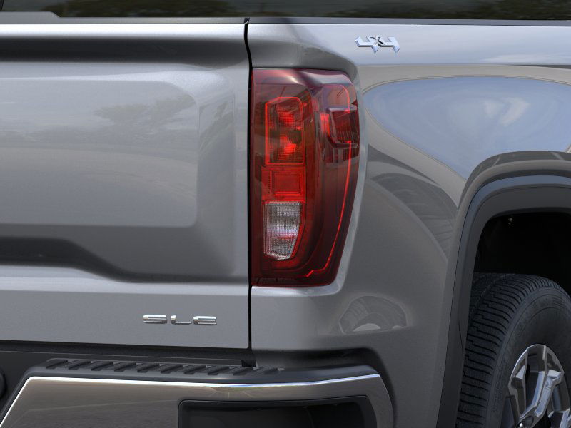2026 GMC Sierra 1500 SLE - Photo 35