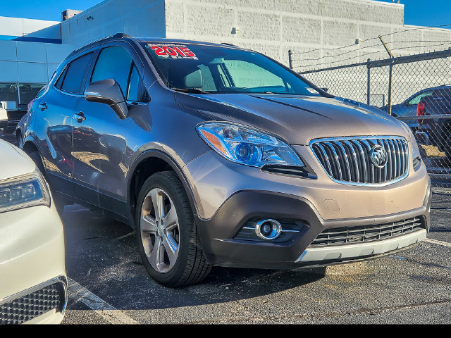 2015 Buick Encore