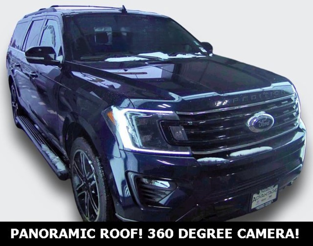 Used 2021 Ford Expedition Max Limited SUV