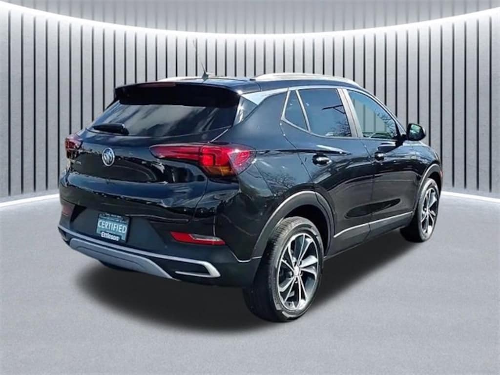 Used 2023 Buick Encore GX Select SUV