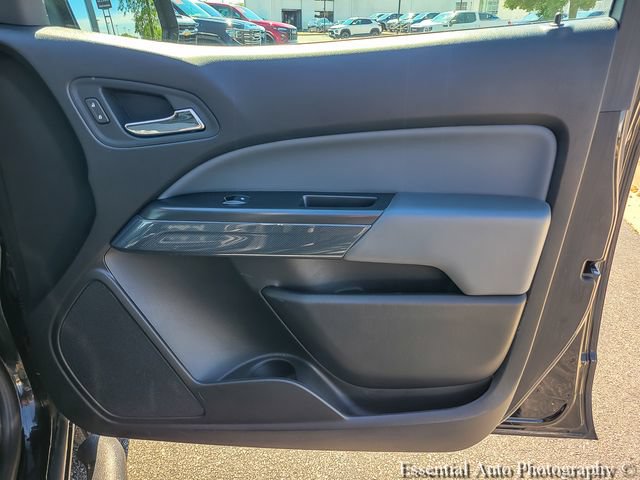 2018 Chevrolet Colorado Z71 - Photo 25