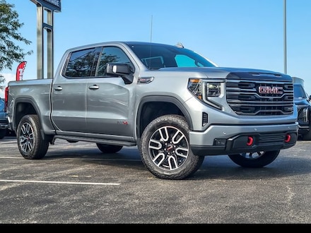 2026 GMC Sierra 1500 AT4 Truck