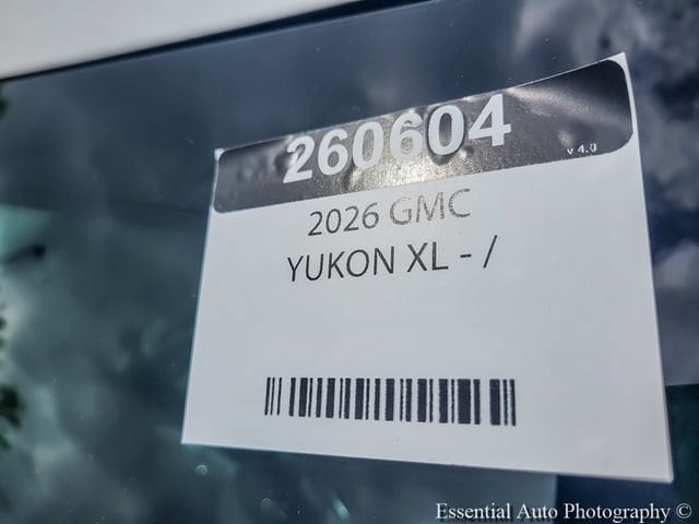 2026 GMC Yukon XL Elevation - Photo 25