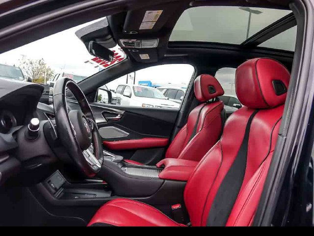 2022 Acura RDX A-Spec Package - Photo 11