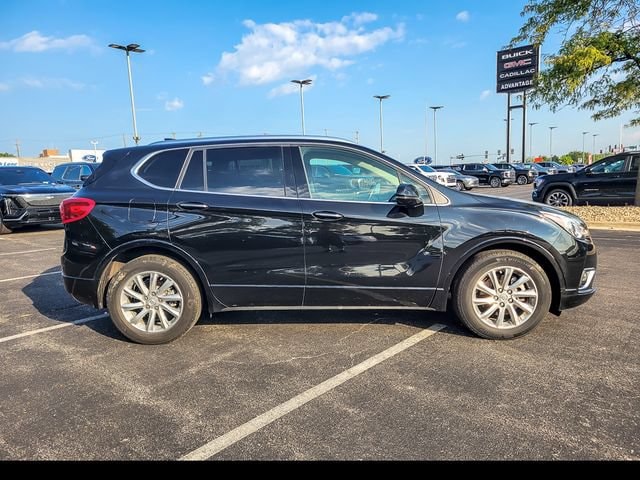 2020 Buick Envision Essence - Photo 12