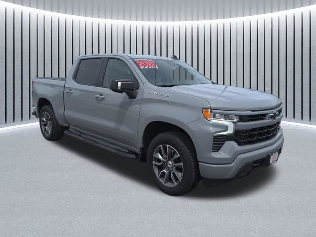 2025 Chevrolet Silverado 1500 RST - Photo 1