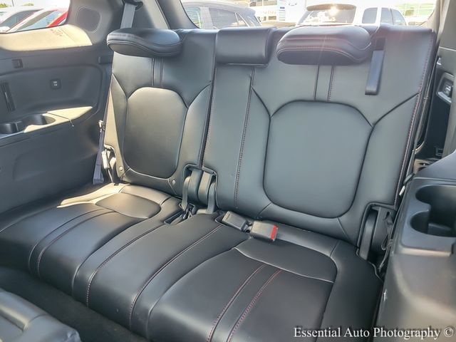 2025 Honda Pilot Black Edition - Photo 13