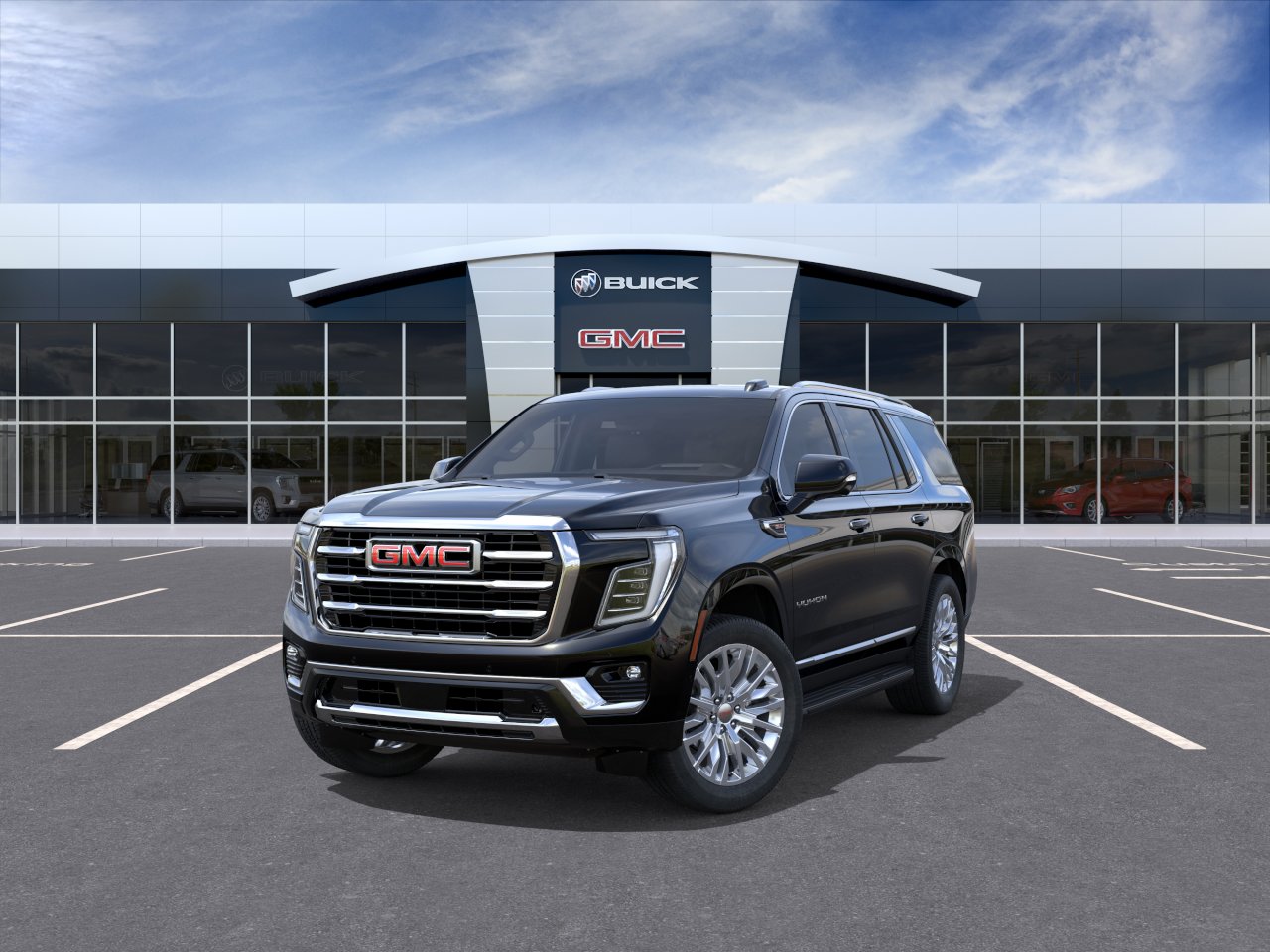 2026 GMC Yukon Elevation - Photo 32