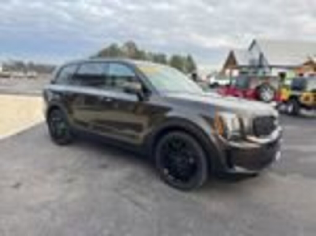 Used 2022 Kia Telluride EX SUV