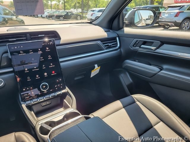 2027 GMC Terrain Elevation - Photo 19