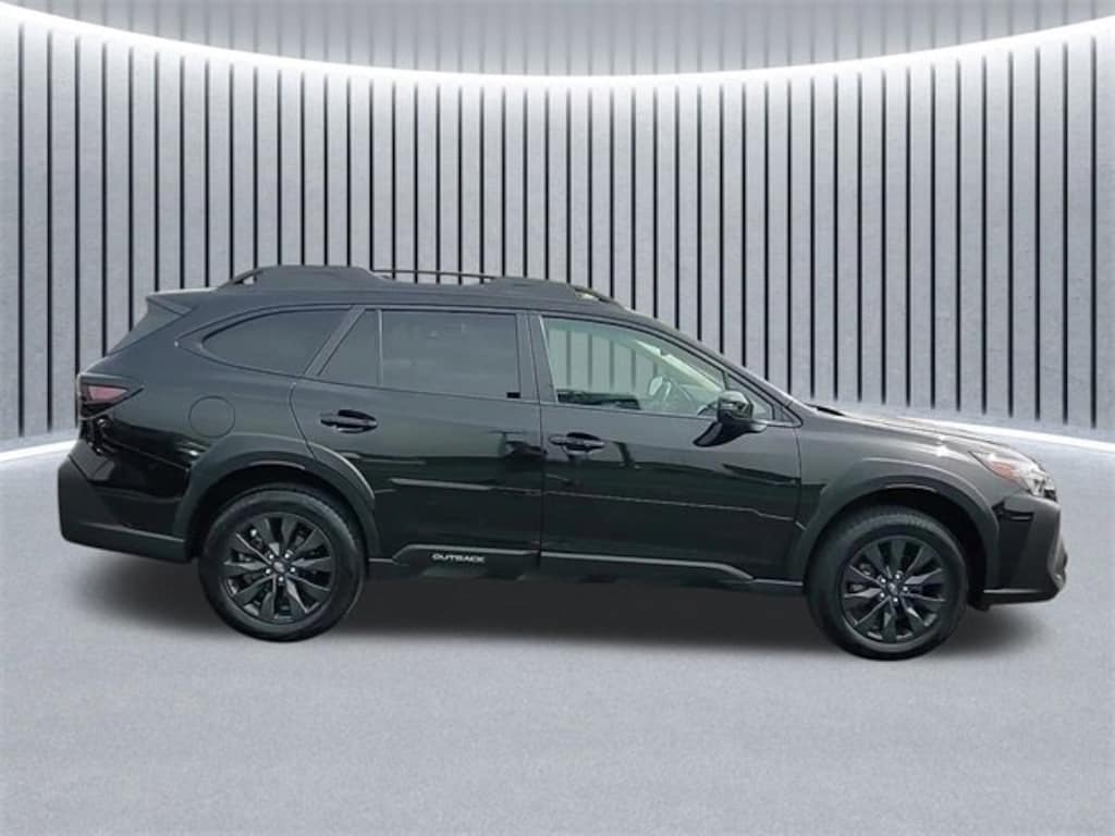 Used 2024 Subaru Outback Onyx Edition SUV
