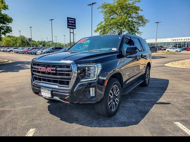 2024 GMC Yukon AT4 - Photo 7