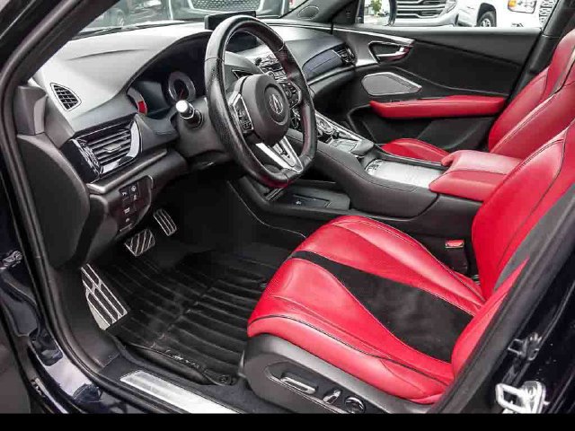 2022 Acura RDX A-Spec Package - Photo 12